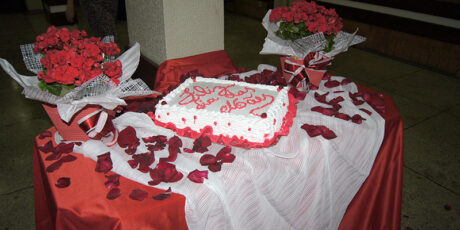 Baile em Homenagem às Mães, no Clube Recreativo