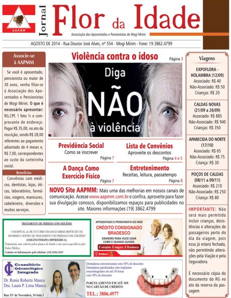 Agosto de 2014