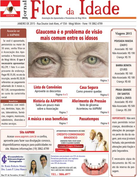 Janeiro de 2015