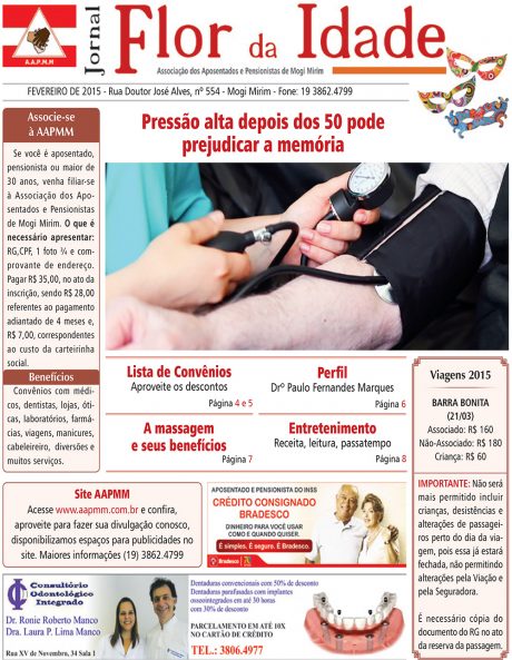 Fevereiro de 2015