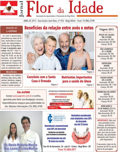 Abril de 2015