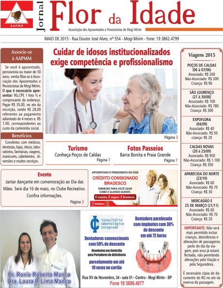 Maio de 2015