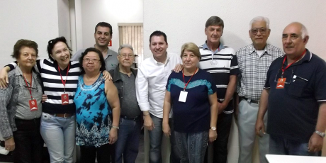 Campanha aborda qualidade visual e catarata