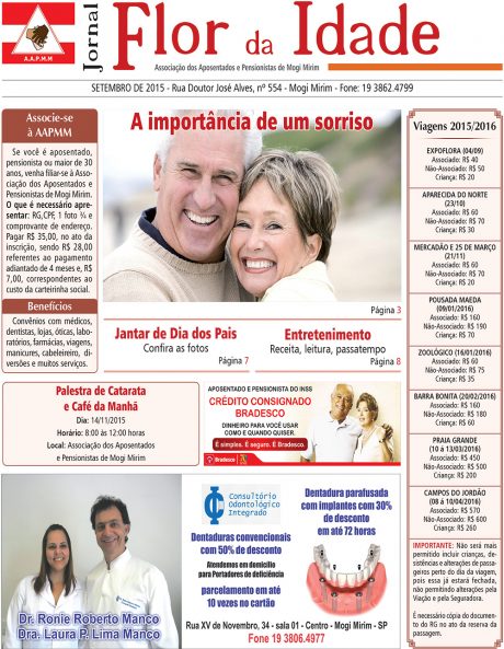 Setembro de 2015