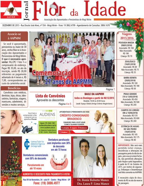 Dezembro de 2015