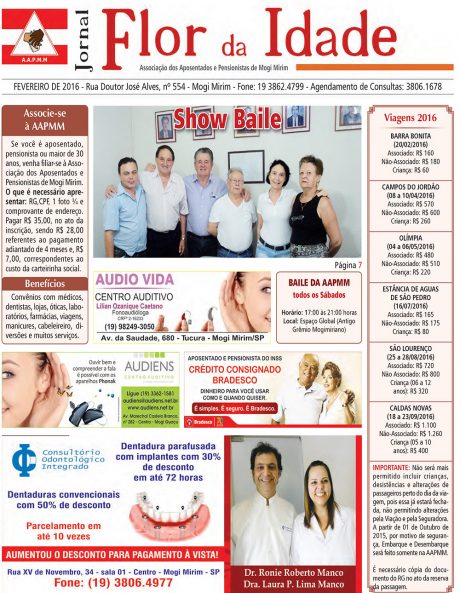 Fevereiro de 2016