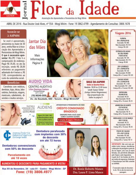 Abril de 2016