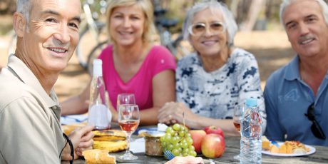 8 nutrientes importantes para a saúde do idoso