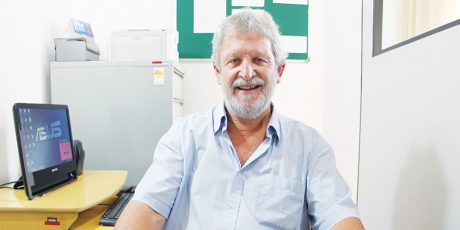 Dr. Angelo Paulo Quaglio