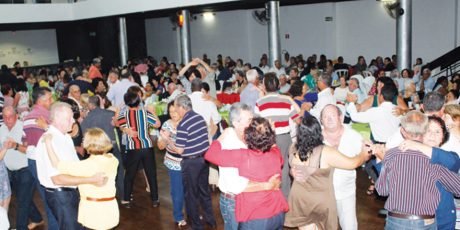 Fotos do Baile de Dia das Mães
