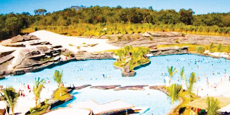 Sugestão de Viagem: Caldas Novas