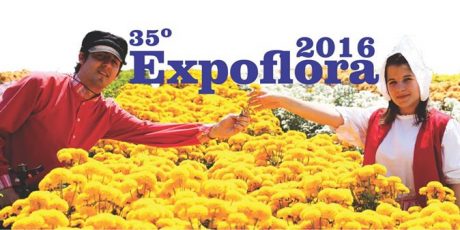 Sugestão de Viagem: EXPOFLORA 2016