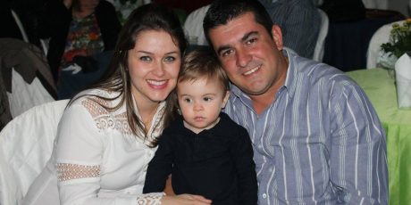 Fotos do Jantar de comemoração do Dia dos Pais