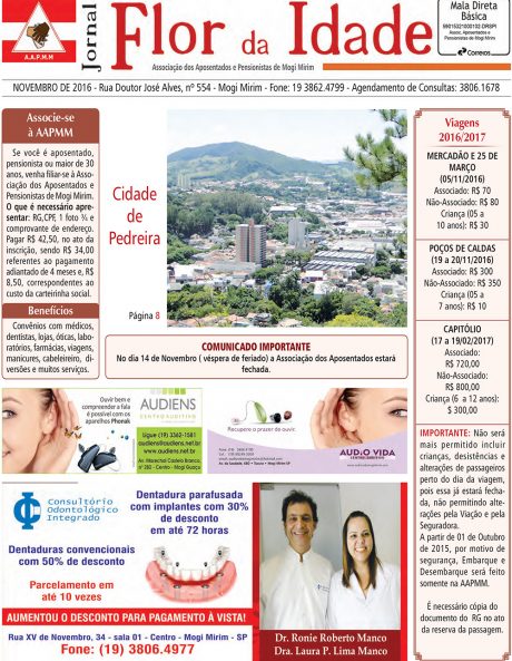 Novembro de 2016