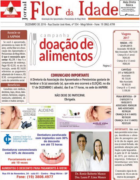 Dezembro de 2016