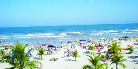 Sugestão de Viagem: BERTIOGA