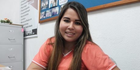 Perfil: Letícia Y. K. Piasecki