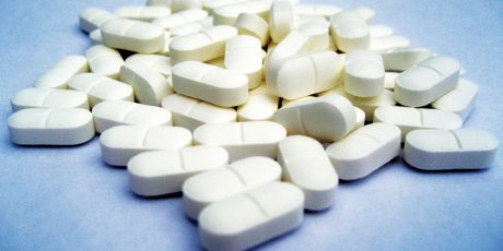 Um novo efeito colateral do paracetamol