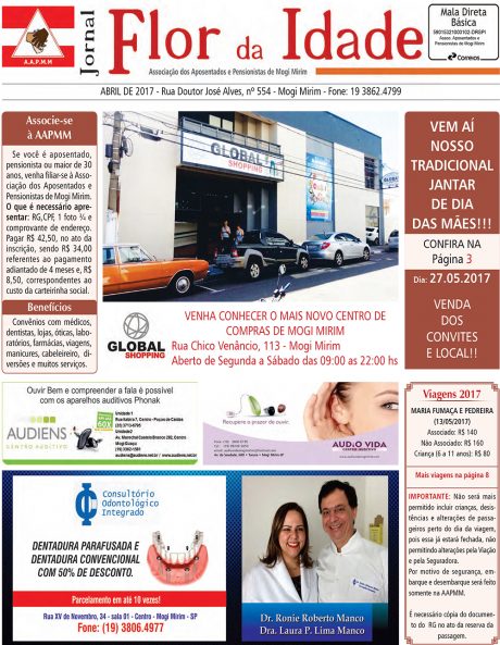Abril de 2017
