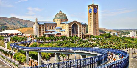 Sugestão de Viagem: Aparecida do Norte