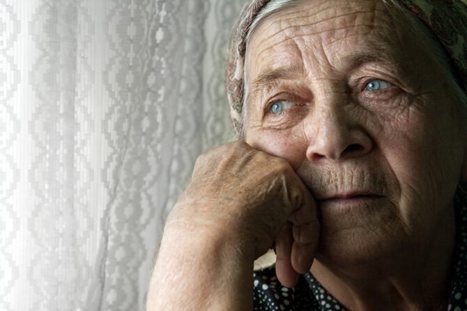 Depressão em idosos: quando ter atenção?