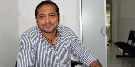 Perfil: Marco Antonio Augusto Carrasco Bellido