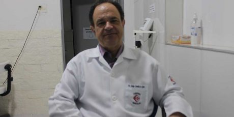 Perfil: Sérgio de Gioia