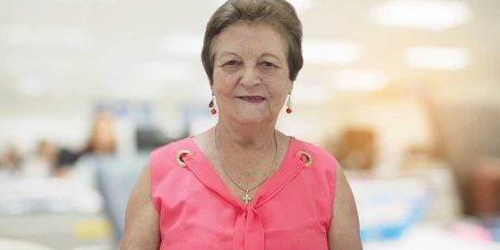 Perfil: Maria Antônia Ribeiro de Freitas
