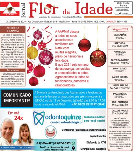 Dezembro de 2020