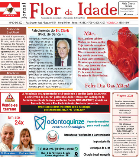 Maio de 2021