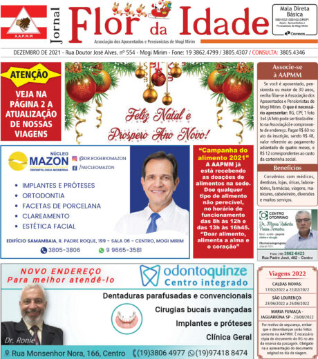 Dezembro de 2021