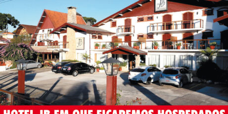 Venha viajar com a AAPMM para a maravilhosa Campos do Jordão