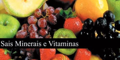Vitaminas e Minerais: Cabelos saudáveis o ano todo