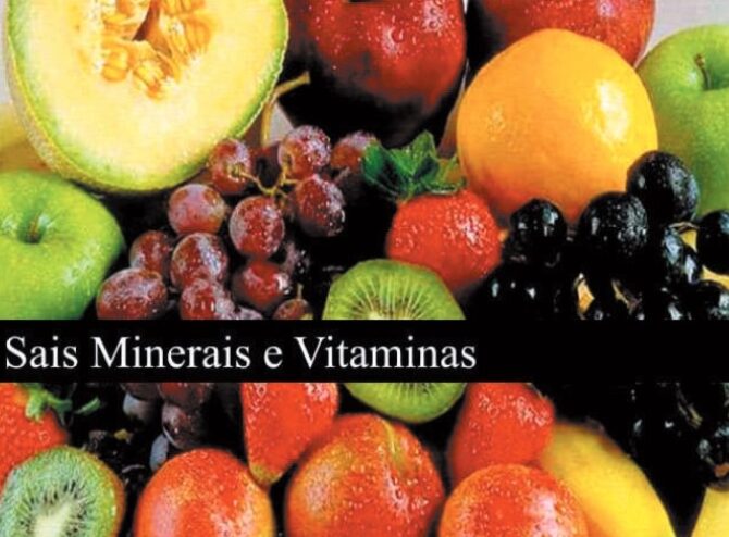 Vitaminas e Minerais: Cabelos saudáveis o ano todo