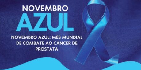 Novembro Azul: mês mundial de combate ao câncer de próstata