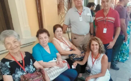 Viagem Maria Fumaça – Associação dos Aposentados