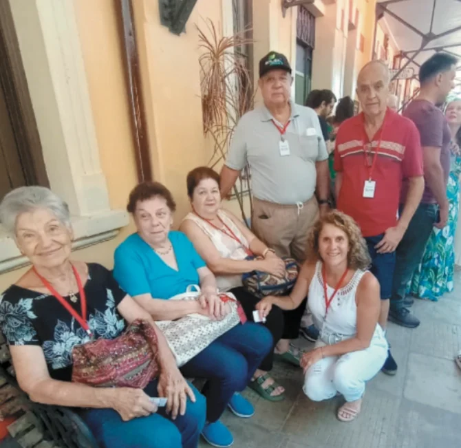 Viagem Maria Fumaça – Associação dos Aposentados
