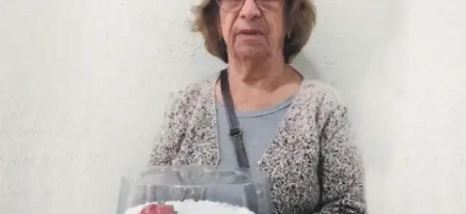 Sorteio do Bolo Julho
