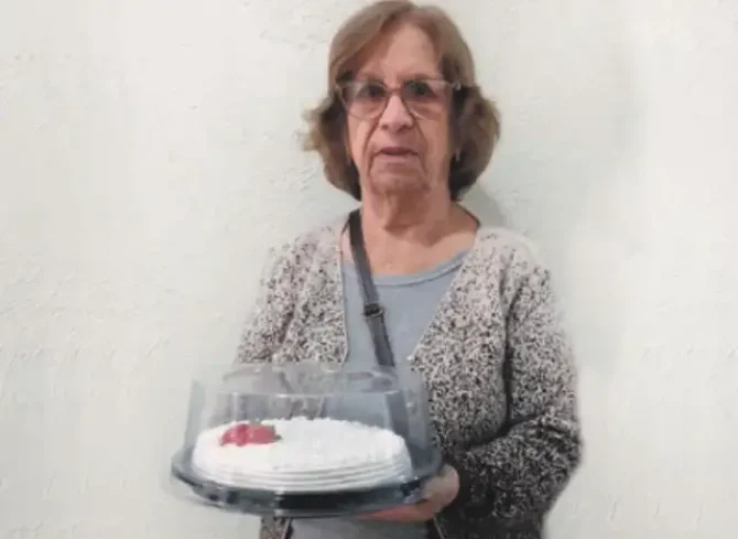 Sorteio do Bolo Julho
