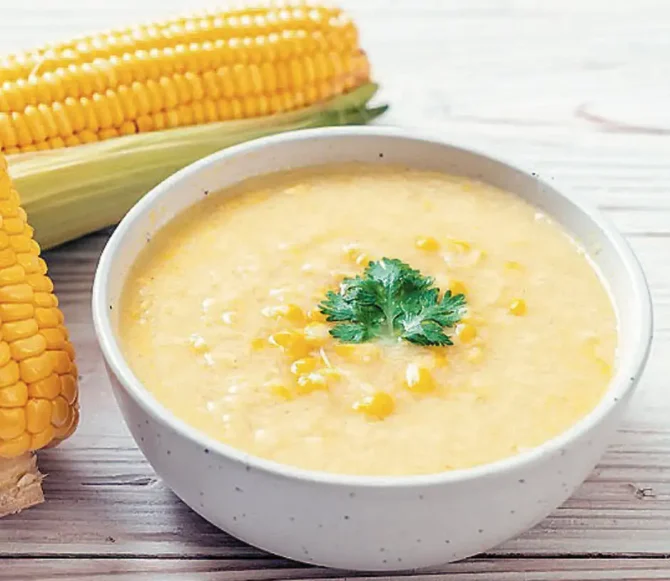 Como Fazer Creme de Milho Simples e Delicioso em Poucos Minutos