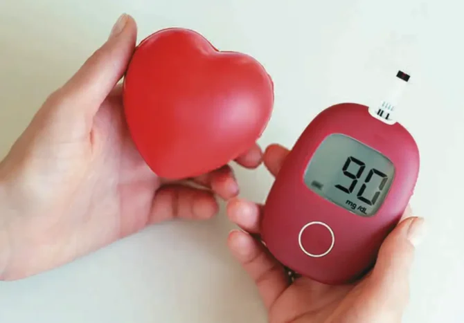 Diabetes não controlado pode causar problemas cardiovasculares