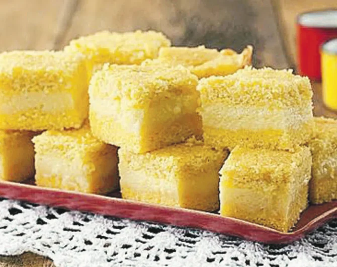 Bolo de Fubá Cremoso: Receita Fácil e Saborosa