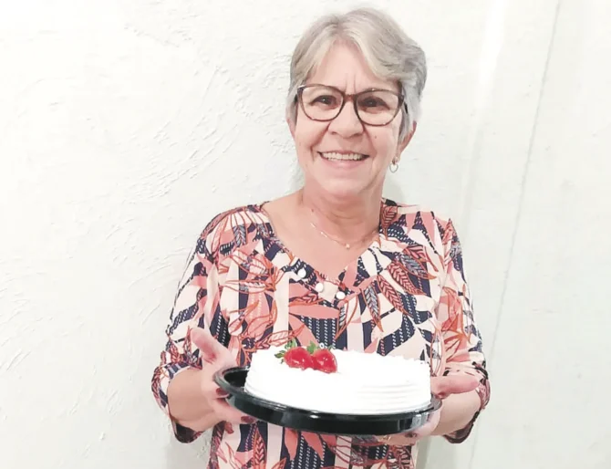 Sorteio do Bolo Setembro