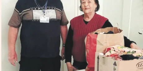 Campanha do Agasalho 2025: doações chegam à Vila Vicentina