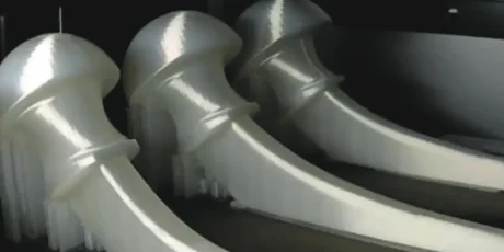 Inovação Brasileira: Prótese 3D com Antibiótico para Tratar Infecções Articulares