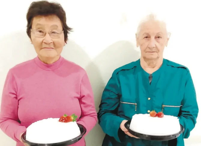 Sorteio do Bolo Agosto