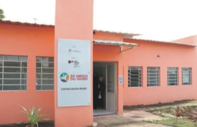 Ato Comemorativo Celebra 1º Aniversário do Centro Dia para Idosos