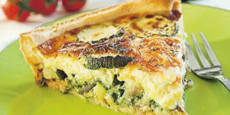 Torta de Abobrinha: Receita Fácil e Saborosa