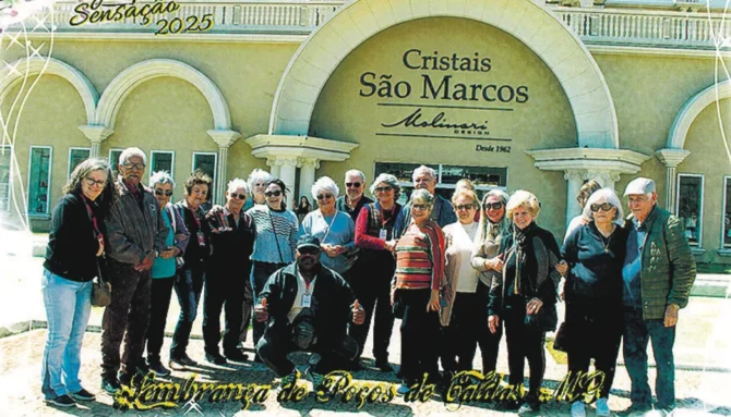 Viagem para Poços de Caldas: Natureza, Cultura e Relaxamento