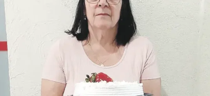 Ganhadores do bolo de aniversário de outubro